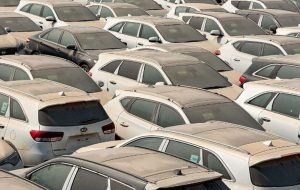 دستورالعمل ترخیص خودرو بدون اخذ شناسه کالا لغو شد دستورالعمل ترخیص خودرو بدون اخذ شناسه کالا لغو شد