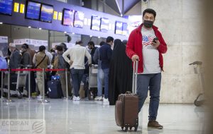 سازمان هواپیمایی: فروش بلیت چارتر در ایام اربعین ممنوع است