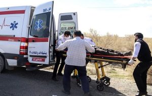 مرگبارترین تصادف تابستان امسال