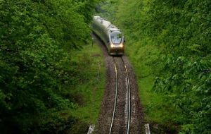 مسیر ریلی شمال برای تردد قطارها بازگشایی شد