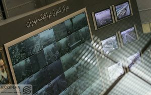 مسیر غرب به شرق تونل نیایش و پل صدر امشب مسدود است