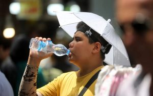 مشهد گرم‌تر می‌شود؛ صدور هشدار نارنجی