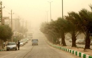 هشدار هلال احمر به ساکنان شرق کشور؛ وزش بادهای شدید تا سه‌شنبه ادامه دارد