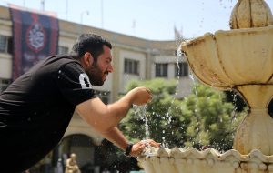 گرمای شدید تا پایان هفته ماندگار است