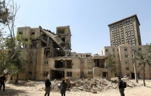 یک مدرس دانشگاه: در بازسازی فقط با کالبد یک ساختمان مواجه نیستیم