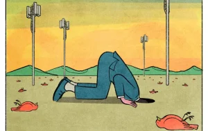 آیا امواج های دکل اینترنتی ضرر دارد؟ مضرات دکل های مخابراتی