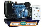 دیزل ژنراتور بادوین