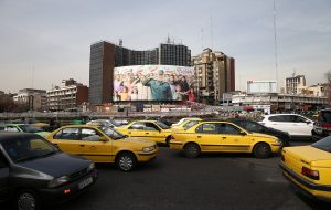 اتاق اصناف: راه‌اندازی تاکسی اینترنتی توسط شهرداری تهران غیرقانونی است