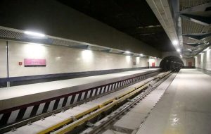 افتتاح ایستگاه تختی خط ۷ مترو تهران تا پایان مهرماه