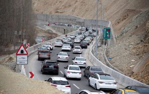 باند برگشت فاز ۲ آزادراه تهران‌_شمال امسال افتتاح می‎‌شود