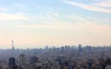 تهران در آستانه بادهای شدید و گردوخاک