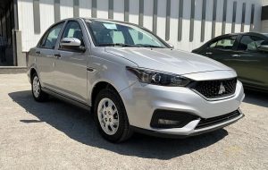 تیبا فیس‌لیفت هم قیمت پژو 207 شد