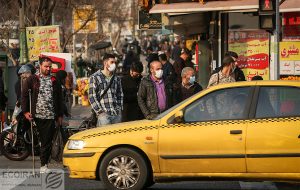 رها کردن مادر و دو کودک در بزرگراه توسط راننده تاکسی اینترنتی