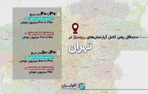 رهن کامل آپارتمان ریزمتراژ در تهران چند؟ رهن کامل آپارتمان ریزمتراژ در تهران چند؟