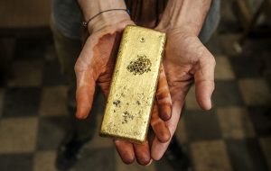 رکورد معاملات شمش طلا در بورس کالا شکسته شد