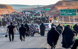 زائران اربعین ناقل کرونا؛۴۰ درصد تست‌ها مثبت شد