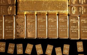 فروش ۵۳ کیلو شمش طلا در یک روز