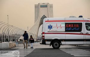 مرگ ۷۳۴۲ نفر در تهران بر اثر مواجهه با ذرات معلق در ۱۴۰۳ مرگ ۷۳۴۲ نفر در تهران بر اثر مواجهه با ذرات معلق در ۱۴۰۳