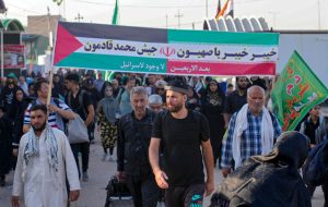 هشدار ستاد اربعین: از حضور در مرز مهران خودداری کنید