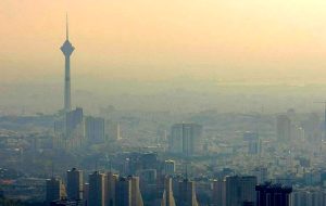 کیفیت هوای تهران کاهش می‌یابد