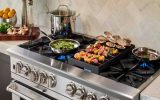 اجاق گاز فردار یا مبله؛ کدام بهتر است؟