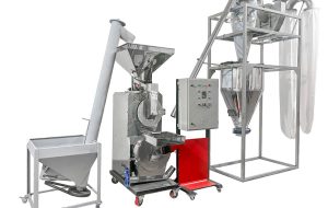 آسیاب صنعتی بزرگ چه نقشی در کیفیت نهایی ادویه و غلات ایفا می ‌کند؟