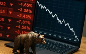 بازار بورس رسماً سقوط کرد | اخبار مهم برای فعالان بازار سرمایه اعلام شد