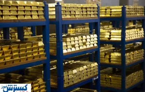 قیمت امروز طلا ریزشی شد