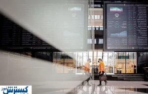 وضعیت بازار بورس با فشار ماشه روشن شد