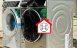 10 علت ارور F57 لباسشویی بوش و راه‌های رفع آن
