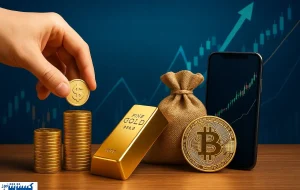 بورس در مقابل سهامداران رو سفید شد