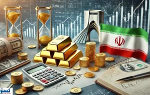 شوک ۶ ریشتری به بازار ایران | قیمت سکه از کنترل خارج شد