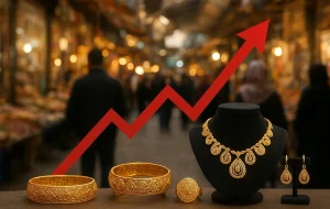 قیمت طلا ۱۸ عیار امروز ۲۹ مهر اعلام شد + جدول