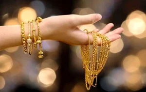 قیمت طلا ۱۸ عیار عجیب شد + جدول