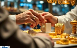 قیمت طلای ۱۸ عیار بازار را شوکه کرد (پنجشنبه ۱ آبان ۱۴۰۴)