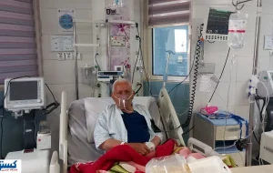 بازنشستگان نگران نباشند؛ جراحی و بستری خارج از نوبت انجام می‌شود