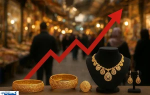 رکورد جدید در بازار طلا ایران ثبت شد + جدول قیمت رکورد جدید در بازار طلا ایران ثبت شد + جدول قیمت