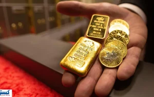 قیمت طلا در نقطه حساس پیش بینی شد
