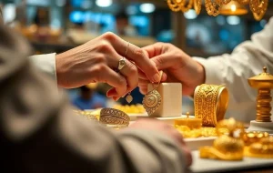 قیمت طلا ۱۸ عیار امروز صعودی شد + جدول ۱۱ آبان