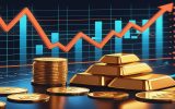 روند قیمت طلا در ایران و نوسانات بازار داخلی