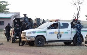 آزادی ۱۳۰ دانش‌آموز و کارمند ربوده‌شده در نیجریه