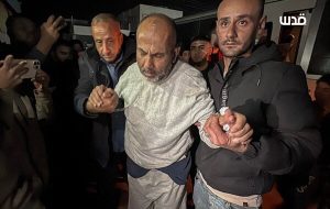 آزادی ۵ اسیر فلسطینی از زندان‌های رژیم صهیونیستی