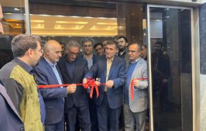 آغاز بیست و ششمین نمایشگاه دستاوردهای پژوهش، فناوری و فن بازار استان آذربایجانغربی با حضور معاون وزیر علوم آغاز بیست و ششمین نمایشگاه دستاوردهای پژوهش، فناوری و فن بازار استان آذربایجانغربی با حضور معاون وزیر علوم