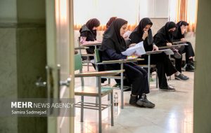 آمار ثبت نام در آزمون کارشناسی ارشد ۱۴۰۵ از ۴۸۰ هزار نفر گذشت