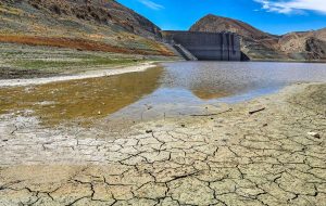 آمار نگران‌کننده از میزان آب سد‌های ایران