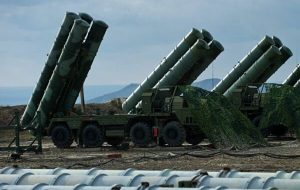 آیا ترکیه سامانه‌های اس-۴۰۰ را به روسیه بازمی‌گرداند؟