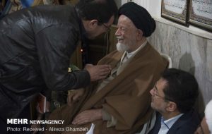 آیت الله شاهچراغی خادمی خستگی ناپذیر برای انقلاب و اسلام بود