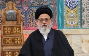 آیت الله مدرسی: دولت و مجلس در قبال فرهنگ احساس مسئولیت کنند آیت الله مدرسی: دولت و مجلس در قبال فرهنگ احساس مسئولیت کنند