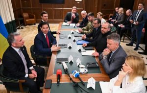 اختلاف بین روبیو و ویتکاف درباره مذاکرات صلح اوکراین اختلاف بین روبیو و ویتکاف درباره مذاکرات صلح اوکراین