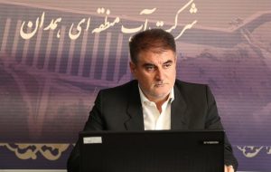 اخلاص مند: بارش‌های اخیر همدان ناکافی بود